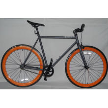 Purefix Fixie Bike Fixed Gear Bicycle Bicicleta with Steel Frame Flip Flop (27015)